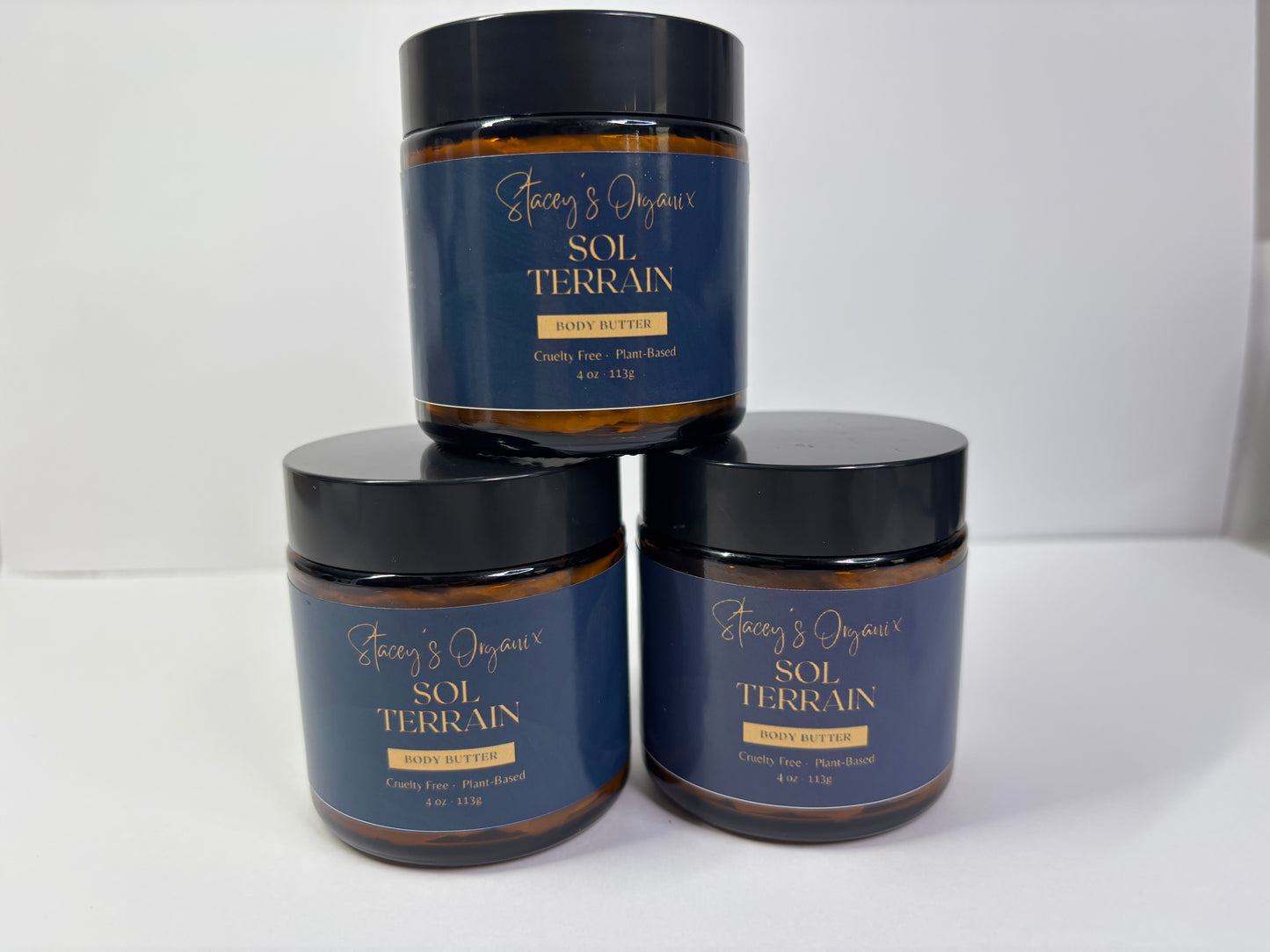 Sol Terrain Body Butter