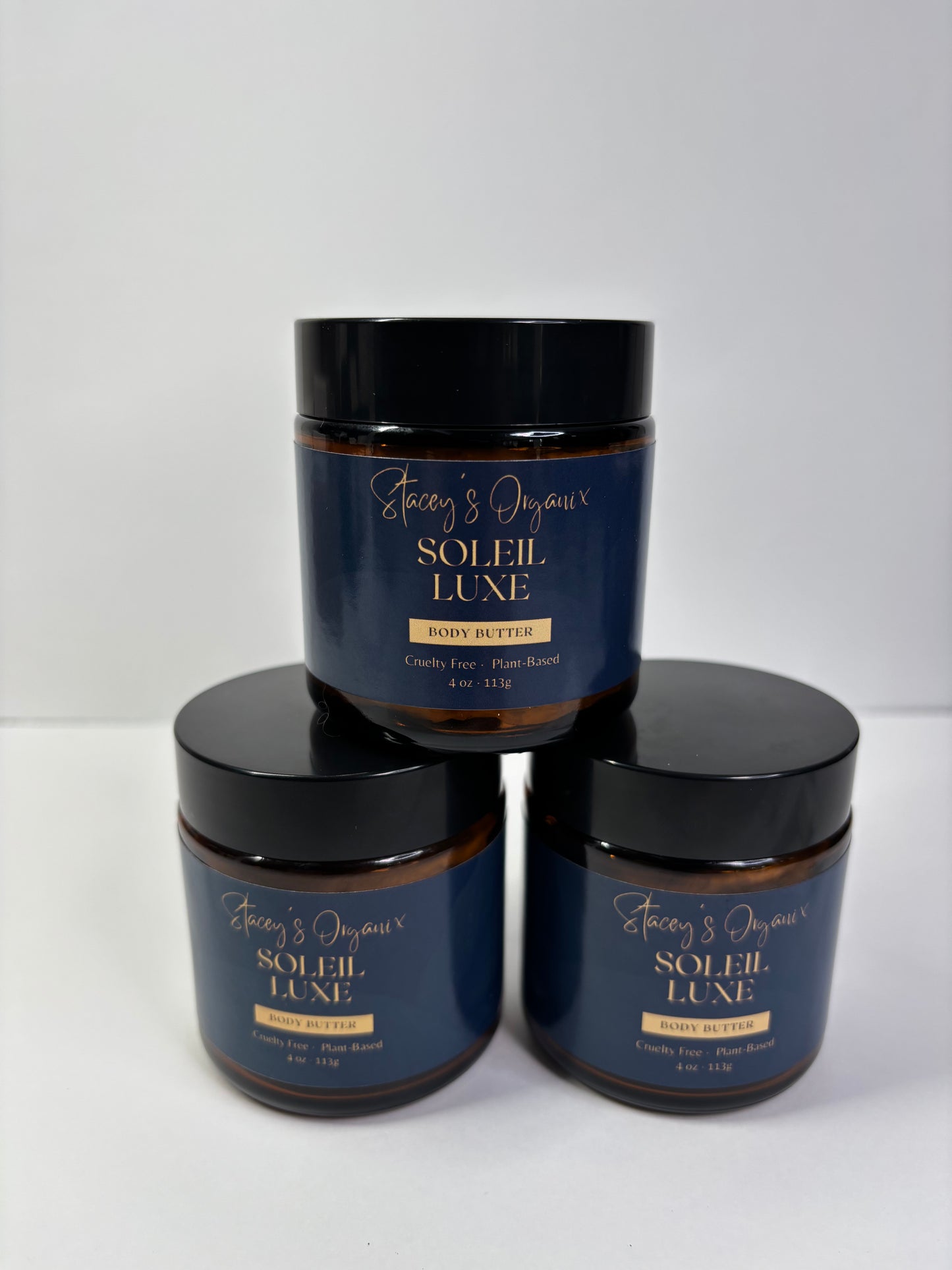 Soleil Luxe Body Butter