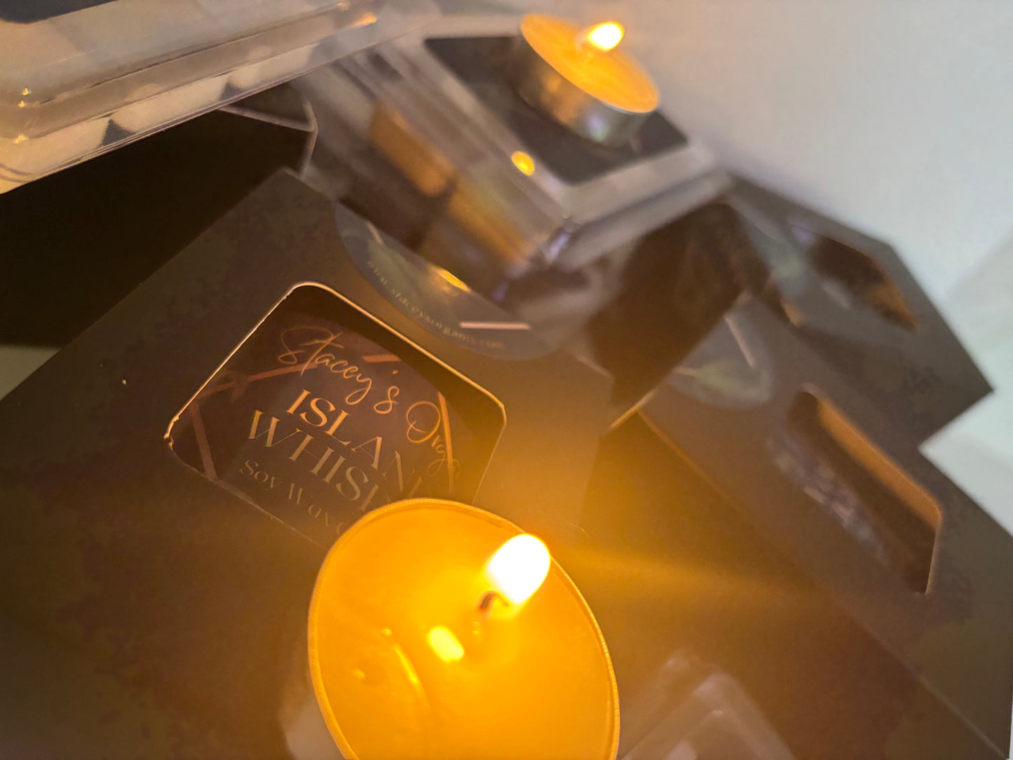 Island Whisper Wax Melt