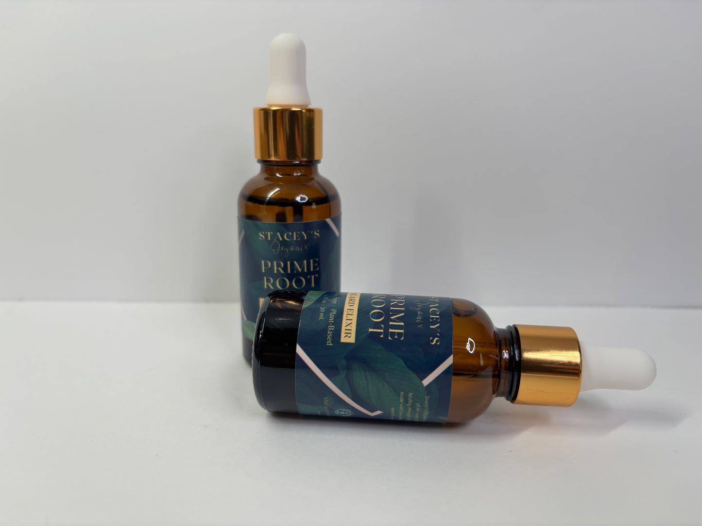 Prime Root Beard Conditioning Oil