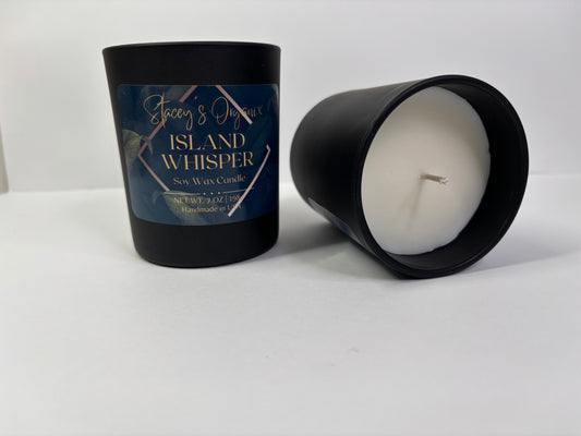 Island Whisper Candle