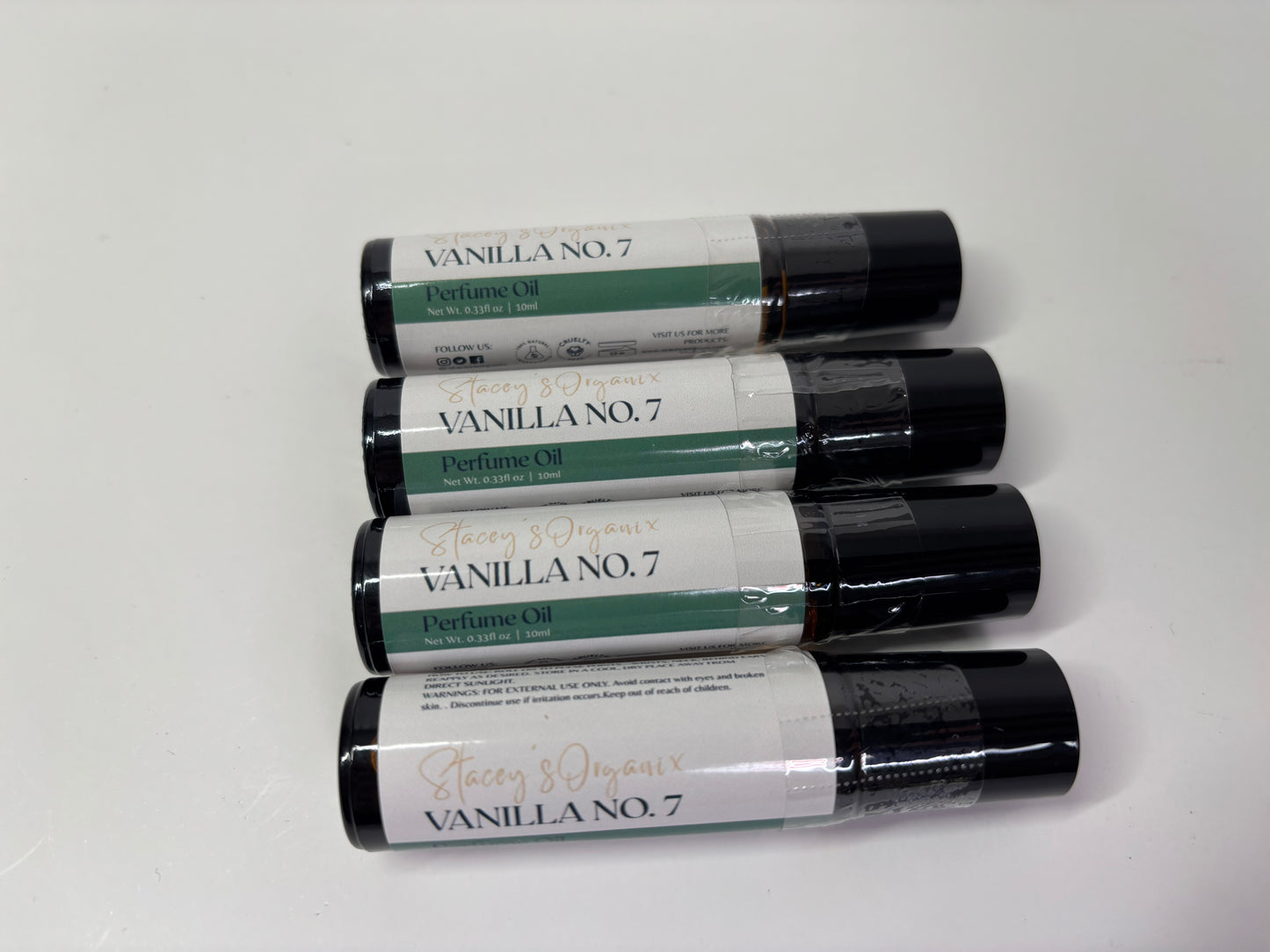 Vanilla No. 7