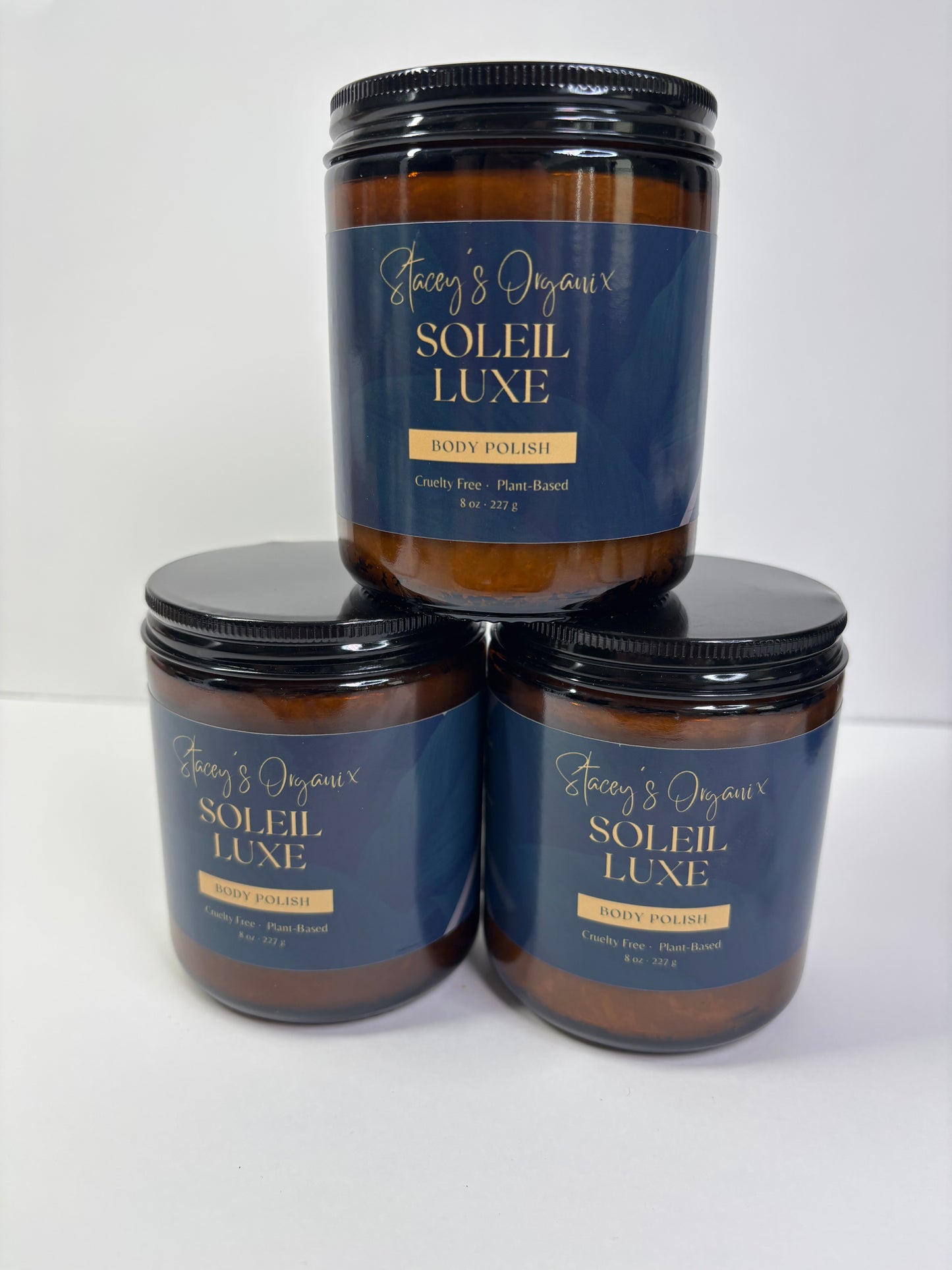Soleil Luxe  Polish