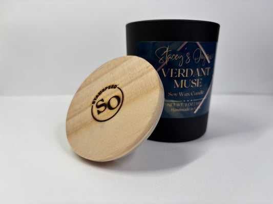 Verdant Muse Candle