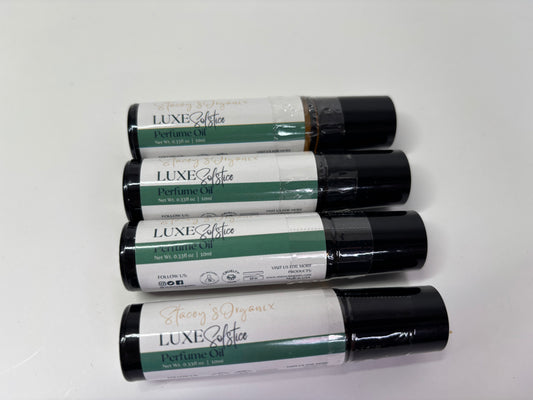 Luxe Solstice Perfume Oil