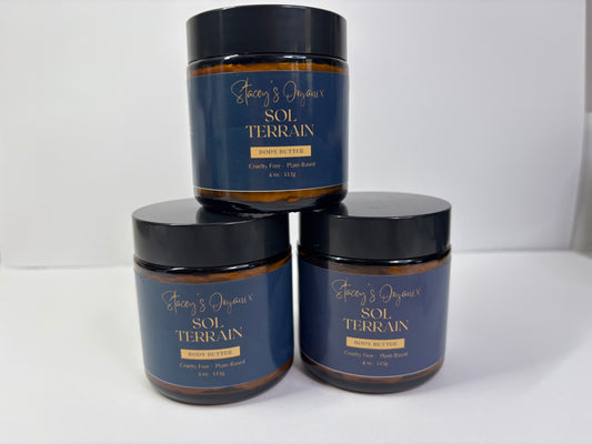 Sol Terrain Body Butter