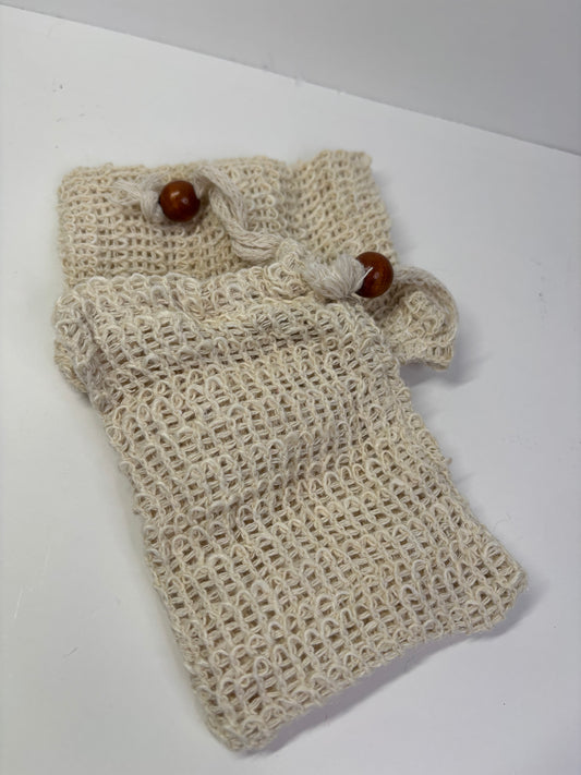 The Lather Pouch