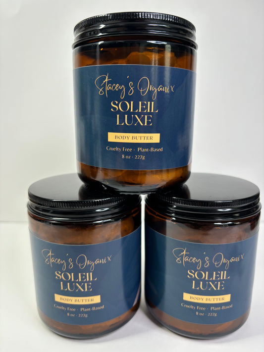 Soleil Luxe Body Butter